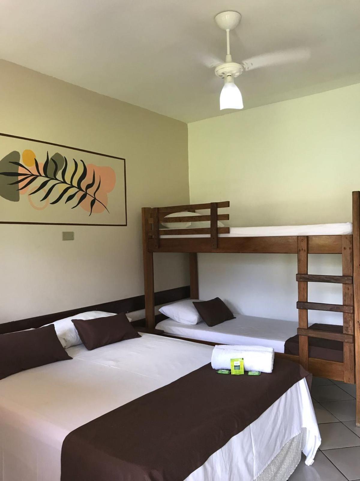 Inn Ana E O Mar Ubatuba