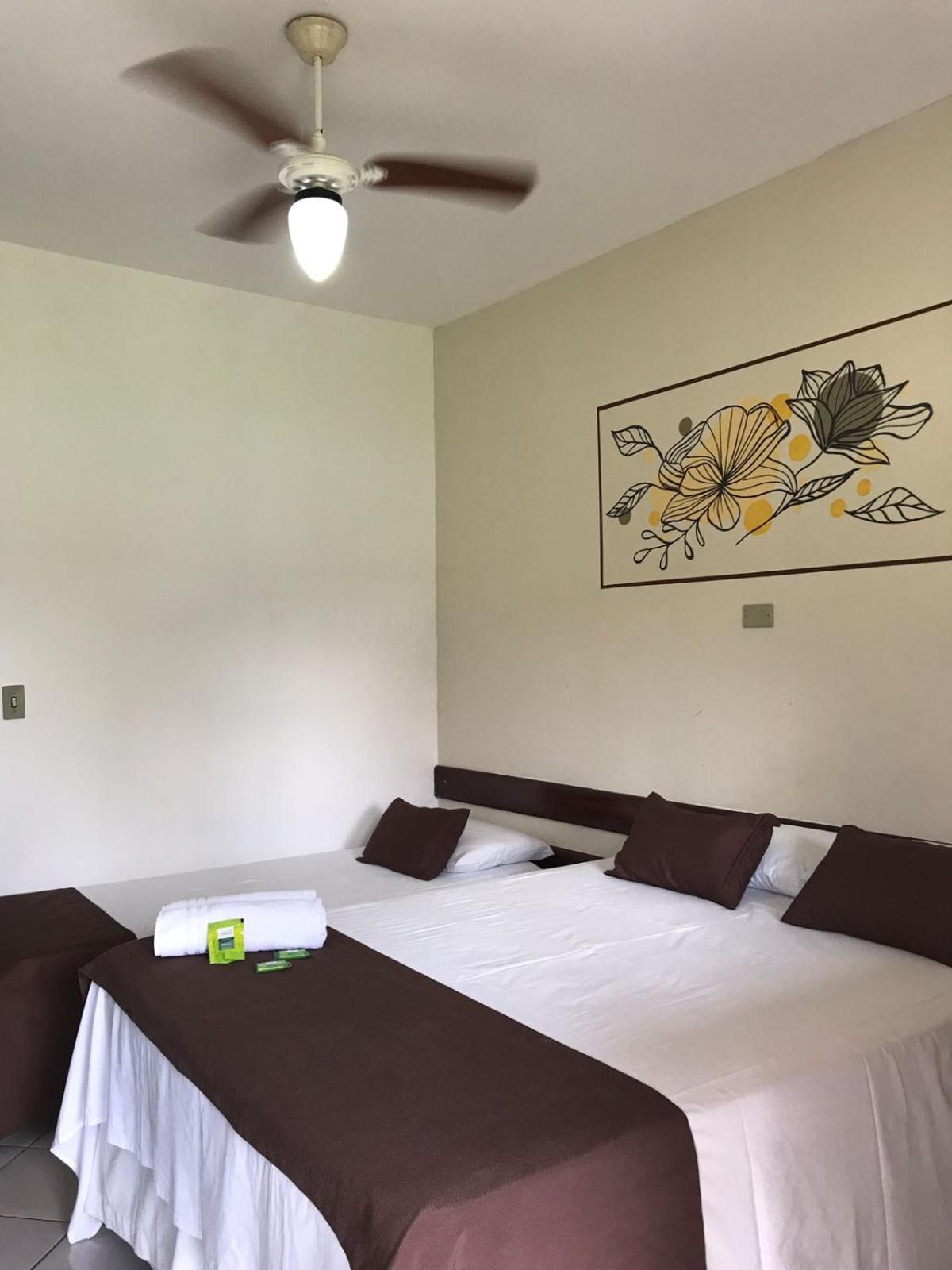 Inn Ana E O Mar Ubatuba