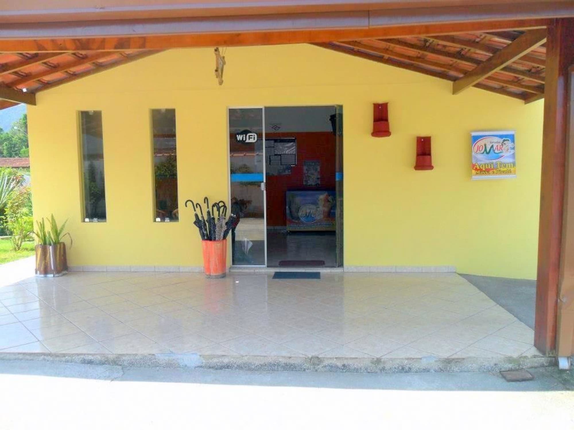 Inn Ana E O Mar 3*